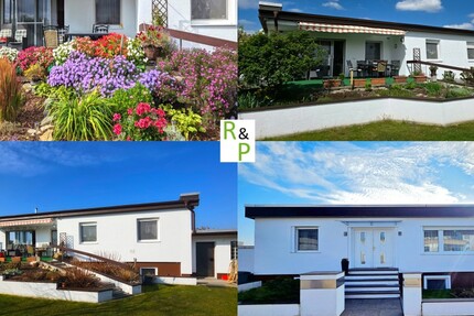 *FAMILIEN WILLKOMMEN! TOP gepflegter Bungalow in gesuchter Feldrandlage von Darmstadt-Wixhausen* 5 zimmer