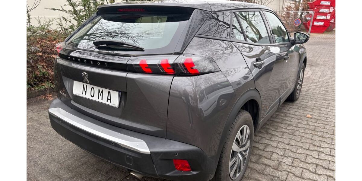 Peugeot 2008 180.016 km 11.305 &euro; Frankfurt am Main 60389