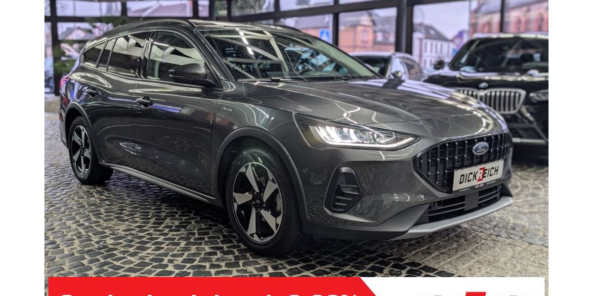 Ford Focus 51.323 km 18.480 &euro; Dieburg 64807
