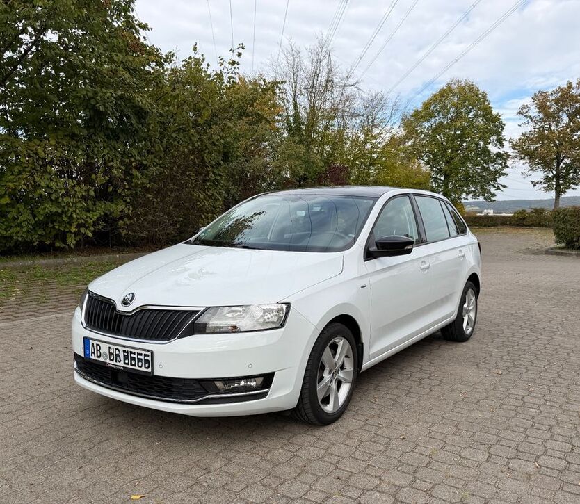 Skoda Rapid 73.900 km 11.750 € Kleinostheim 68301