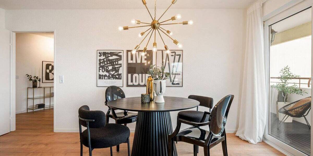 Etagenwohnung Mörfelden-Walldorf Walldorf - 3 Zimmer, 85 m&sup2;, 297.000&euro; | Angebot:26061641