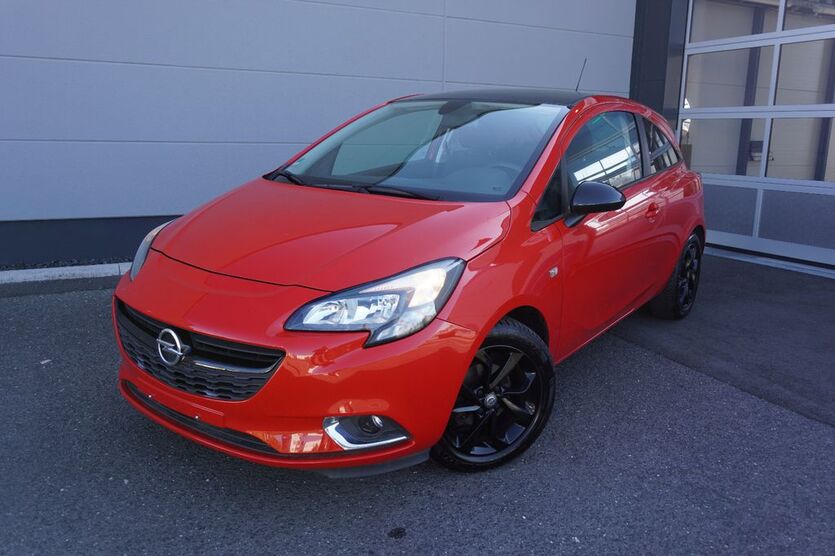 Opel Corsa 74.200 km 7.400 € Rödermark 63322