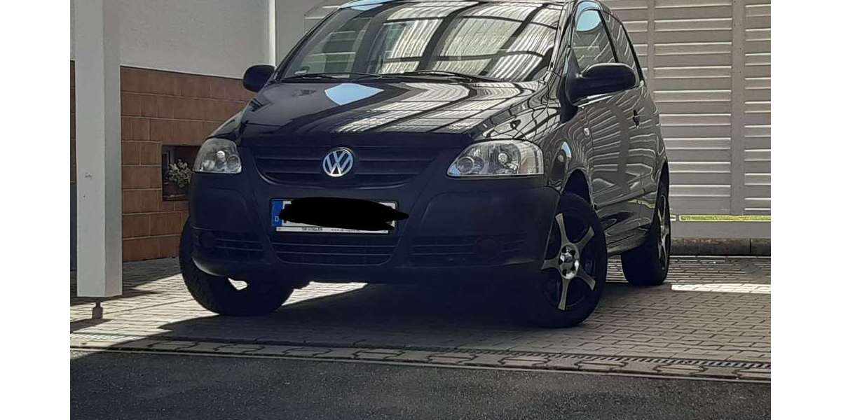 VW Fox 135.000 km 2.000 &euro; Karben 61184