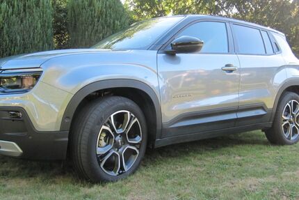 Jeep Avenger 12.500 km 25.400 € Usingen 61250