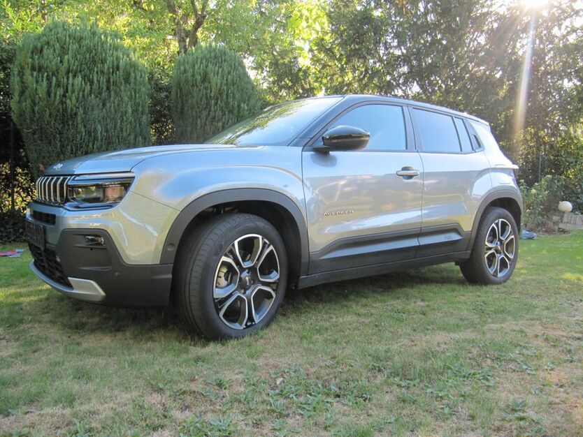 Jeep Avenger 12.500 km 25.400 € Usingen 61250