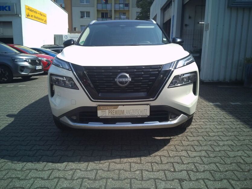 Nissan X-Trail 38.900 km 33.990 € Frankfurt 60486