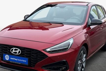 Hyundai i30 1.001 km 18.750 € Offenbach 63069