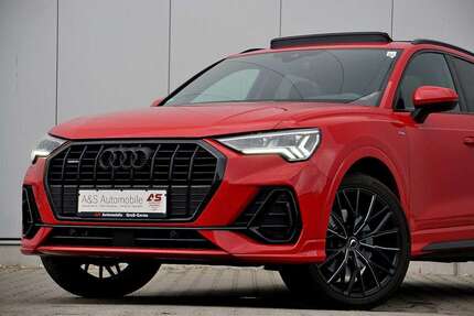 Audi Q3 45.000 km 34.990 € Groß-Gerau 64521