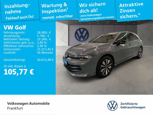 VW Golf 13.342 km 28.980 &euro; Frankfurt 60326