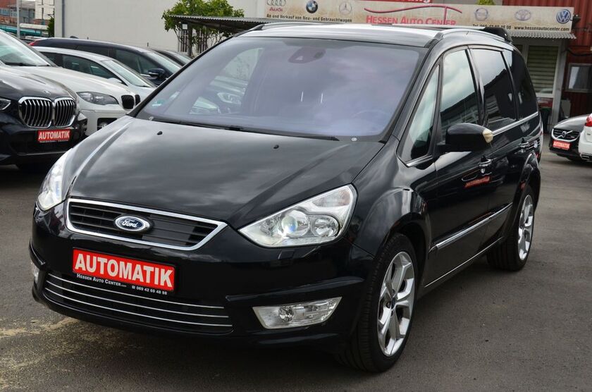 Ford Galaxy 137.000 km 15.900 € Frankfurt 60388