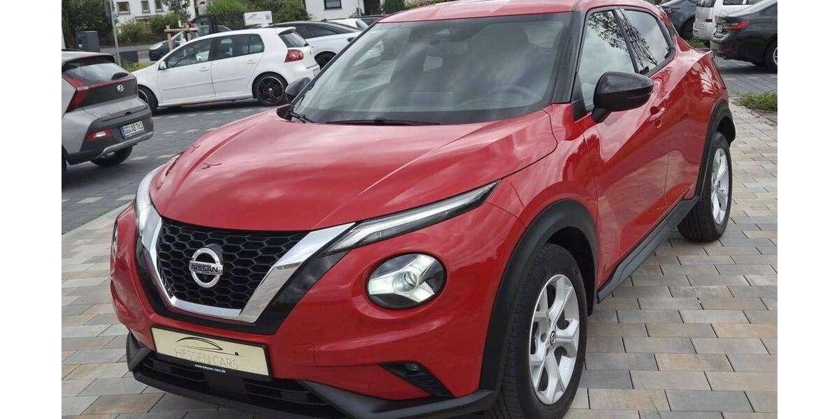 Nissan Juke 75.000 km 14.299 &euro; Kriftel 65830