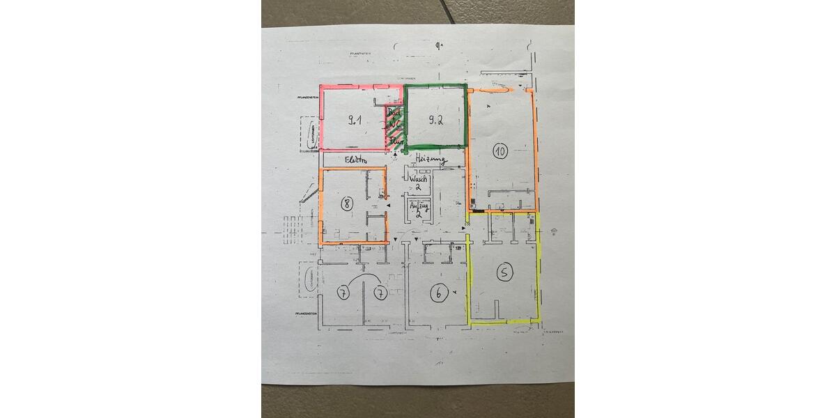 Gewerbeobjekt Rodgau - 350&euro; | Angebot:25898471