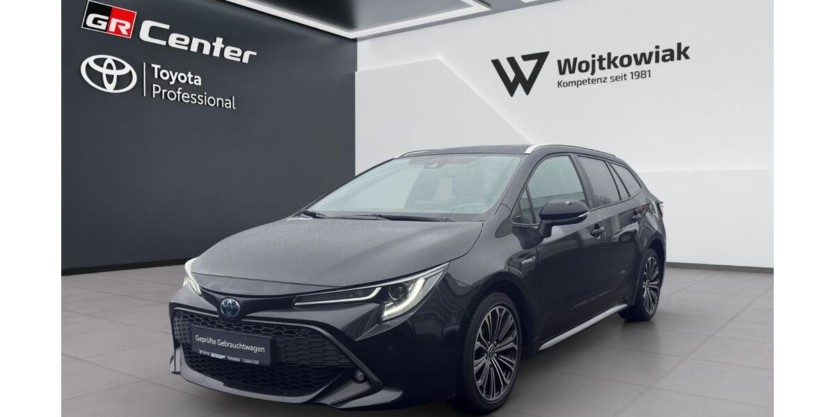 Toyota Corolla 65.000 km 23.440 &euro; Friedberg 61169