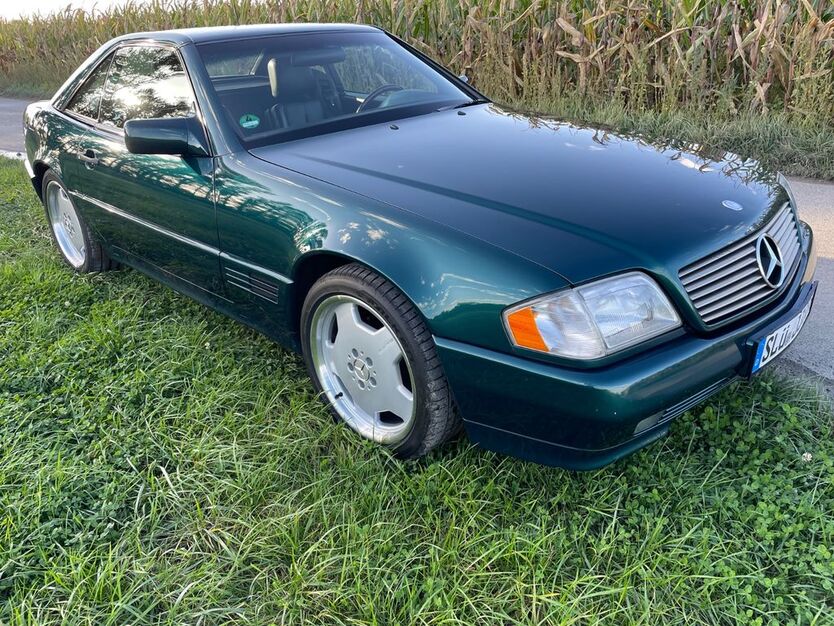 Mercedes-Benz SL 320 198.000 km 15.900 € Niederdorfelden 61138