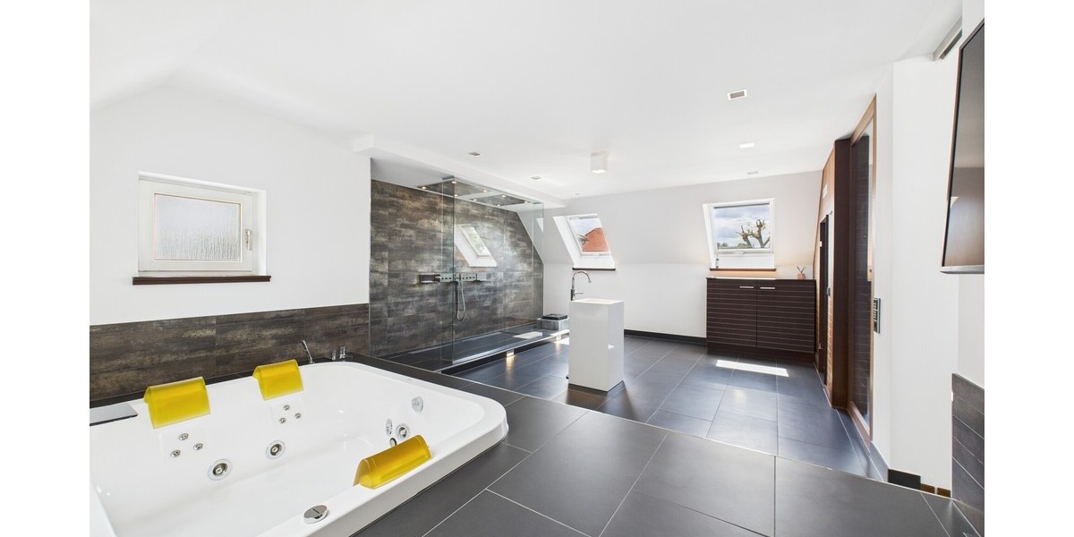 Hochwertige Maisonettewohnung mit Wellnessbereich und moderner Einbauküche – provisionsfrei - Maisonettenwohnung Karben | Angebot:26208798