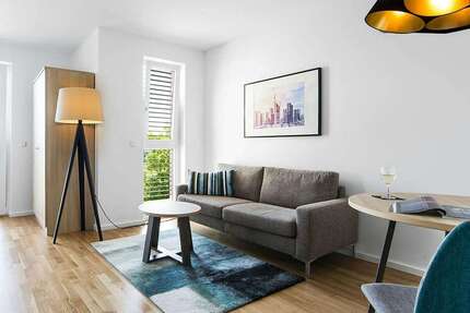 Zimmer Bad Homburg Bad Homburg v. d. Höhe - 1 Zimmer, 1.570&euro; | Angebot:23255940