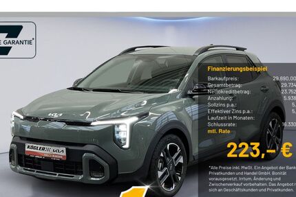 Kia Stonic 5.000 km 29.690 &euro; Rosbach | Frankfurt Nord 61191