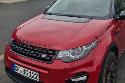 Land Rover Discovery Sport 123.000 km 14.300 &euro; Offenbach am Main 63071