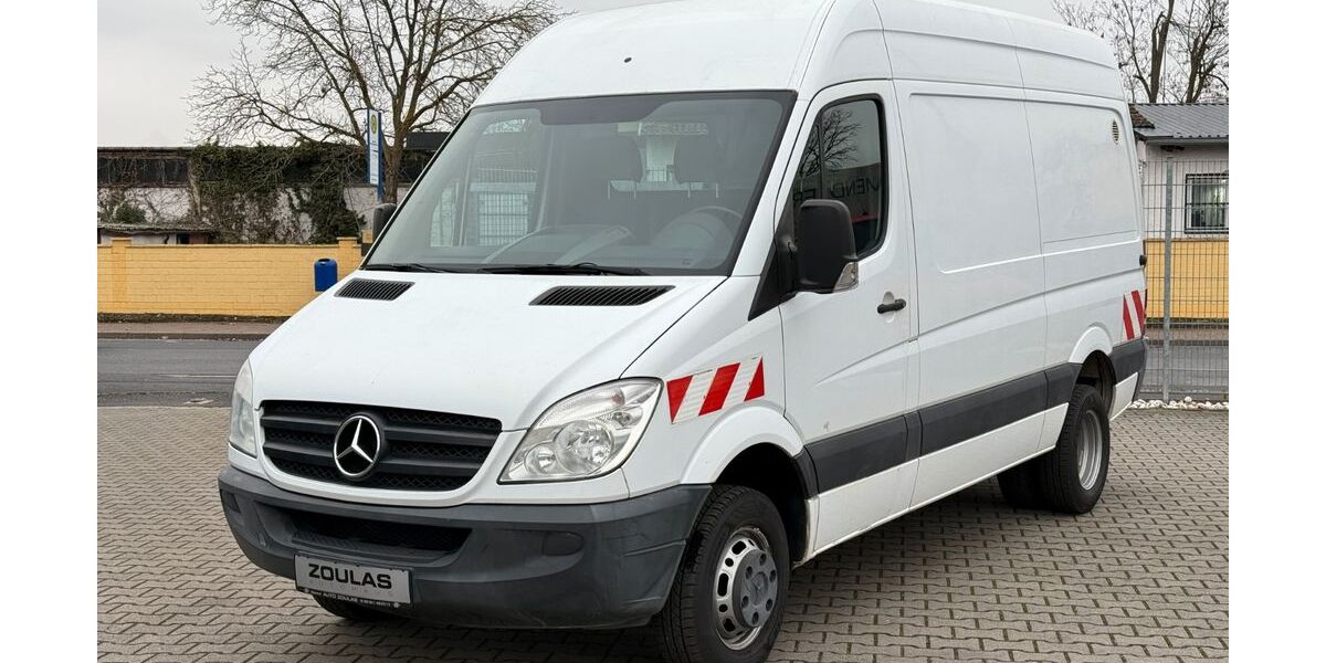 Mercedes-Benz Sprinter 117.000 km 10.850 &euro; Maintal OT Dörnigheim 63477