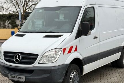 Mercedes-Benz Sprinter 117.000 km 11.600 &euro; Maintal OT Dörnigheim 63477