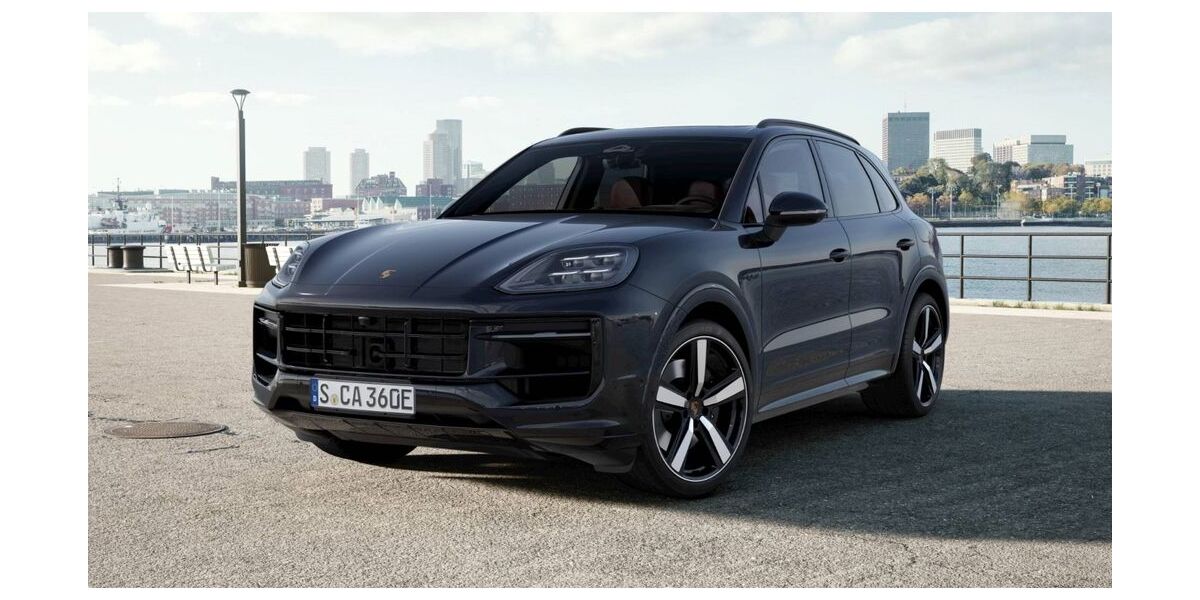 Porsche Cayenne 11.374 km 115.777 &euro; Darmstadt 64295