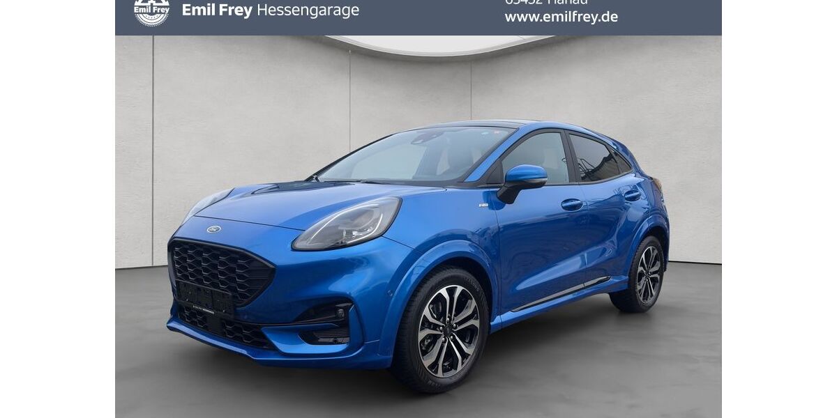Ford Puma 30.436 km 19.550 &euro; Hanau 63452