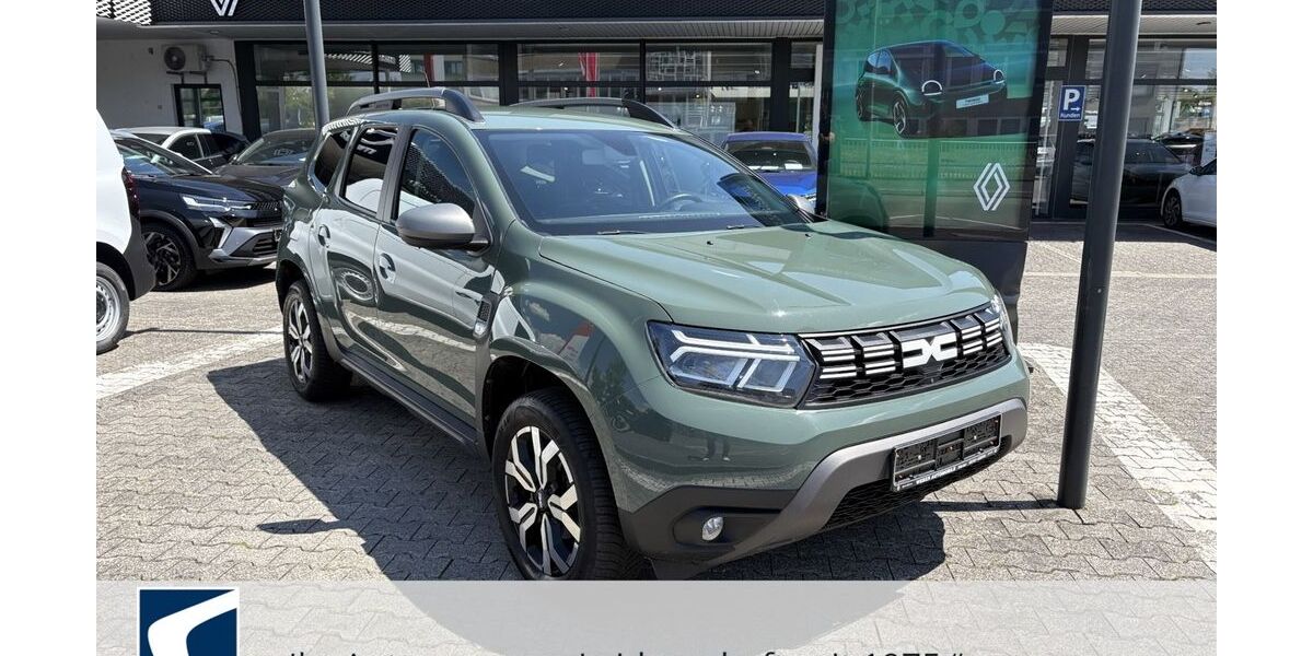 Dacia Duster 76.000 km 19.470 &euro; Hanau 63452