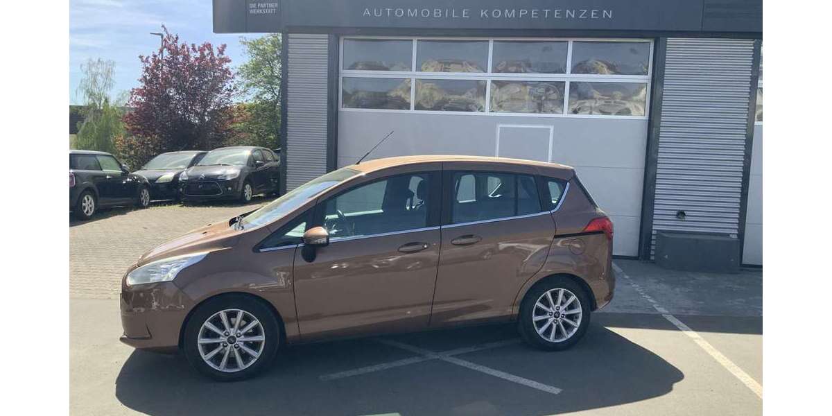 Ford B-Max 116.300 km 6.000 &euro; Friedrichsdorf 61381