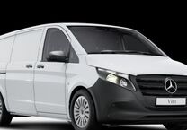 Gebrauchtwagen Mercedes Vito