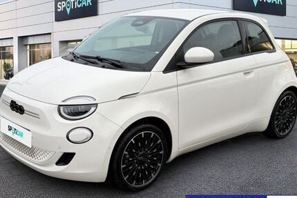 Fiat 500e 50.529 km 17.980 &euro; Maintal 63477