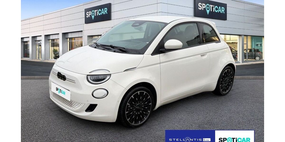 Fiat 500e 50.529 km 17.980 &euro; Maintal 63477