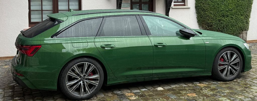 Audi A6 97.000 km 35.000 € Rosbach 61191