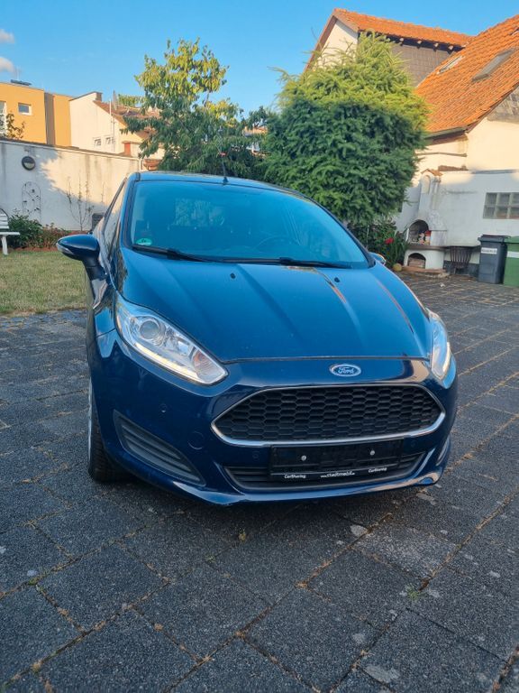 Ford Fiesta 118.000 km 5.200 € Offenbach 63073