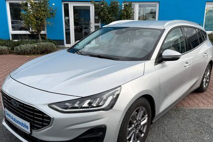 Ford Focus 55.312 km 20.980 &euro; Darmstadt 64293