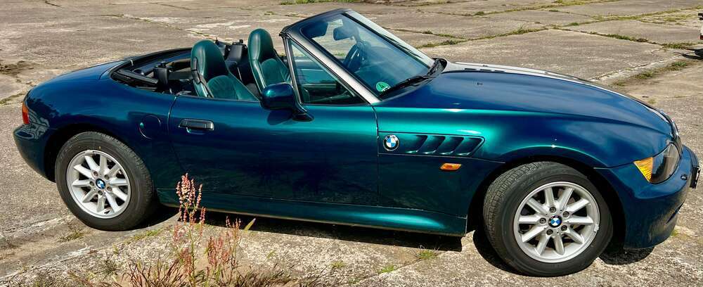 BMW Z3 125.600 km 16.900 € Babenhausen 64832
