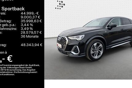 Audi Q3 2.700 km 42.949 &euro; Hanau 63452