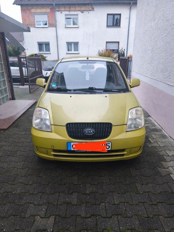 Kia Picanto 121.000 km 2.100 € Egelsbach 63329
