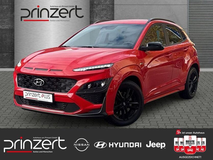 Hyundai KONA 17.800 km 24.670 € Darmstadt 64285