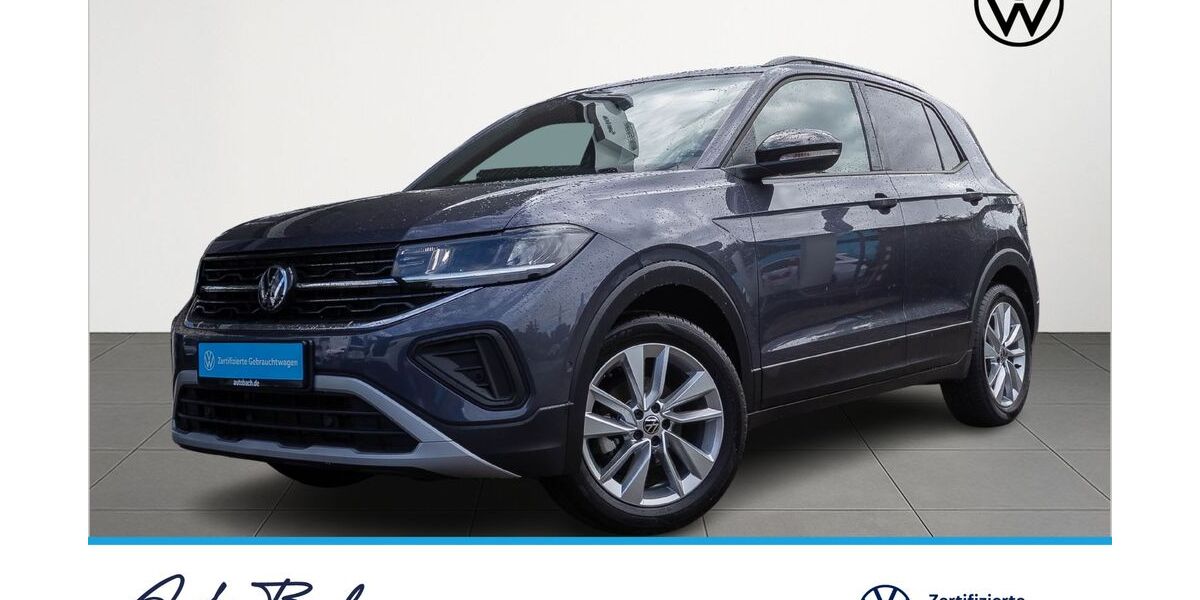 VW T-Cross 19.930 km 23.940 &euro; Bad Homburg 61348