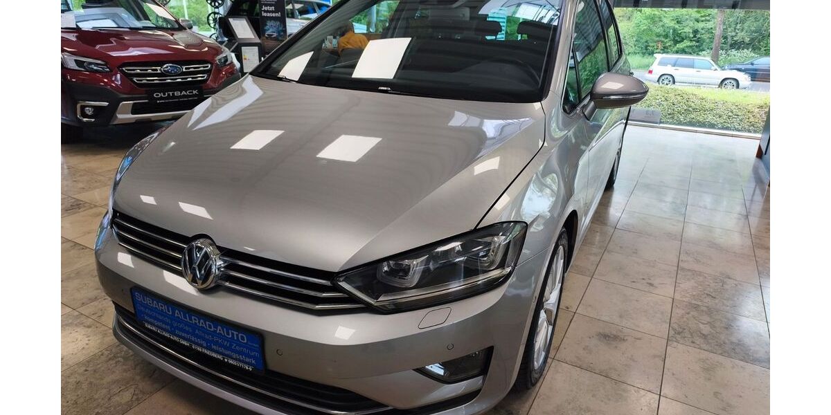 VW Golf Sportsvan 86.202 km 15.698 &euro; Friedberg 61169