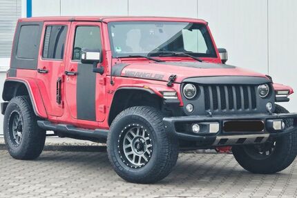 Jeep Wrangler 130.500 km 15.000 &euro; Friedrichsdorf (10 Min. nördlich von Frankfurt/M) 61381