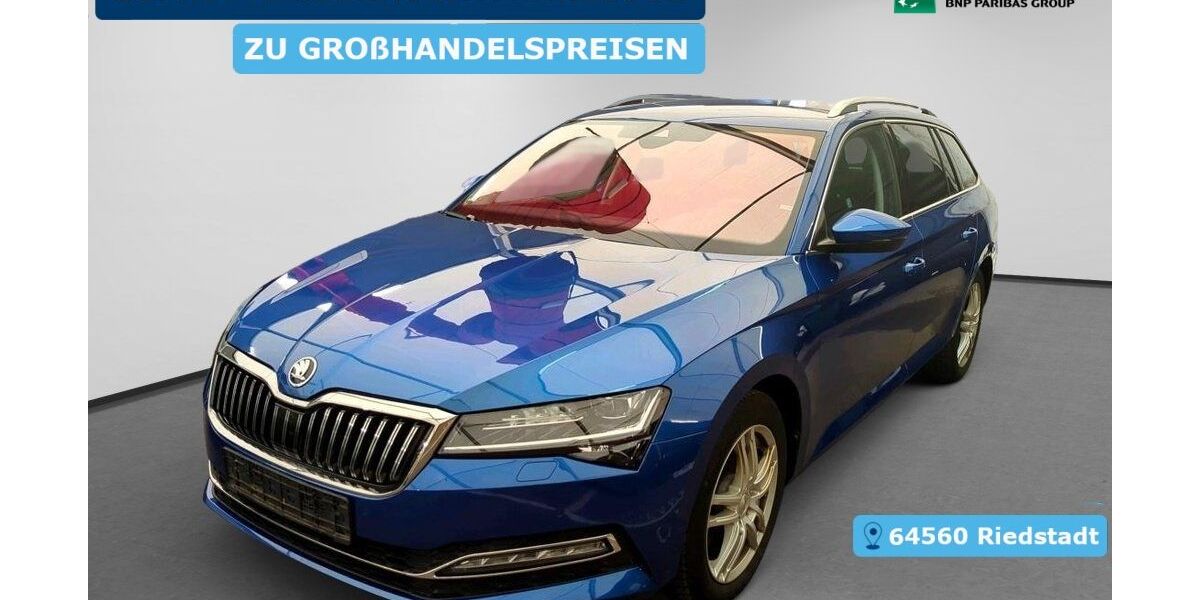 Skoda Superb 94.141 km 21.197 &euro; Frankfurt 60596