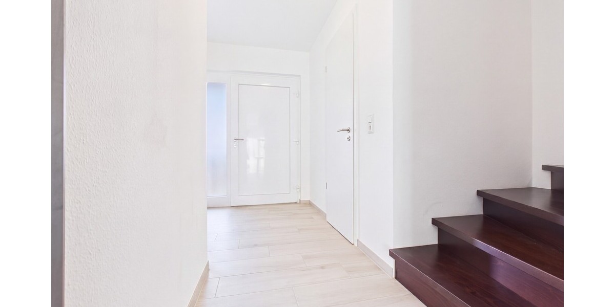 Modernes Reihenmittelhaus in Frankfurt am Main - Kalbach Einbauküche, Garten, Stellplatz - Reihenmittelhaus Frankfurt am Main / Kalbach Kalbach | Angebot:26310487