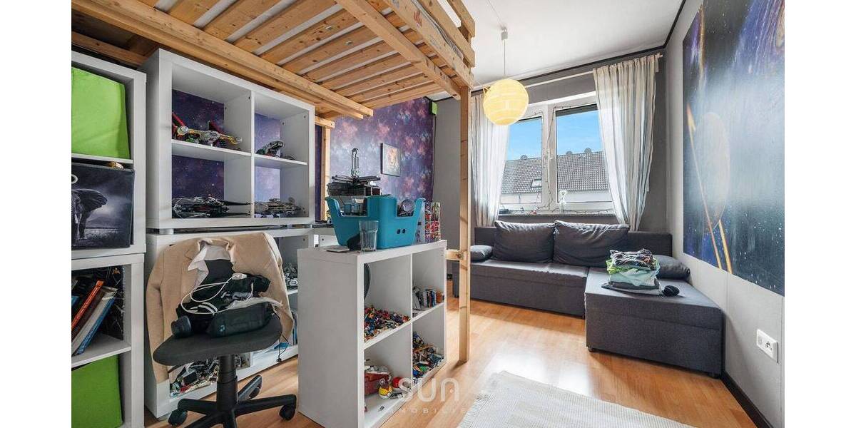 Doppelhaushälfte Offenbach am Main Bürgel - 5 Zimmer, 137 m&sup2;, 749.000&euro; | Angebot:26731612