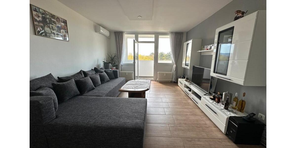 Etagenwohnung Frankfurt am Main Eschersheim - 2 Zimmer, 65 m&sup2;, 219.000&euro; | Angebot:26105137