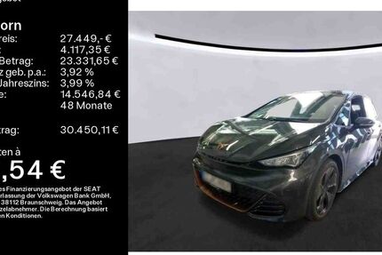Cupra Born 35.600 km 27.449 &euro; Mühlheim 63165