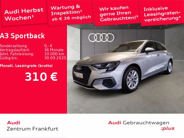 Audi A3 9.905 km 27.970 € Frankfurt am Main 60326