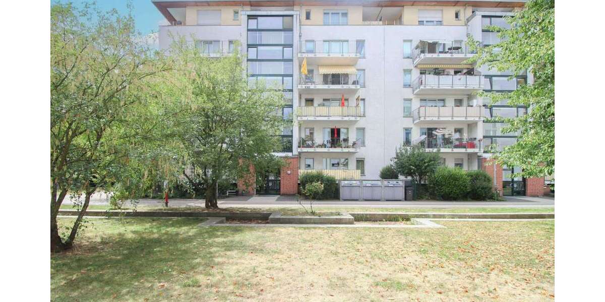 Etagenwohnung Offenbach Bieberer Berg - 2 Zimmer, 71 m&sup2;, 209.000&euro; | Angebot:27306838