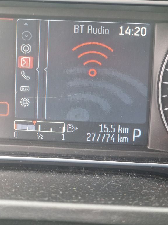 Ford Mondeo 277.777 km 6.999 € Darmstadt 64289