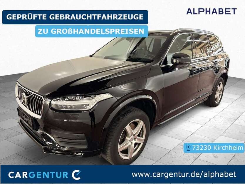 Volvo XC90 79.332 km 43.790 € Frankfurt 60596